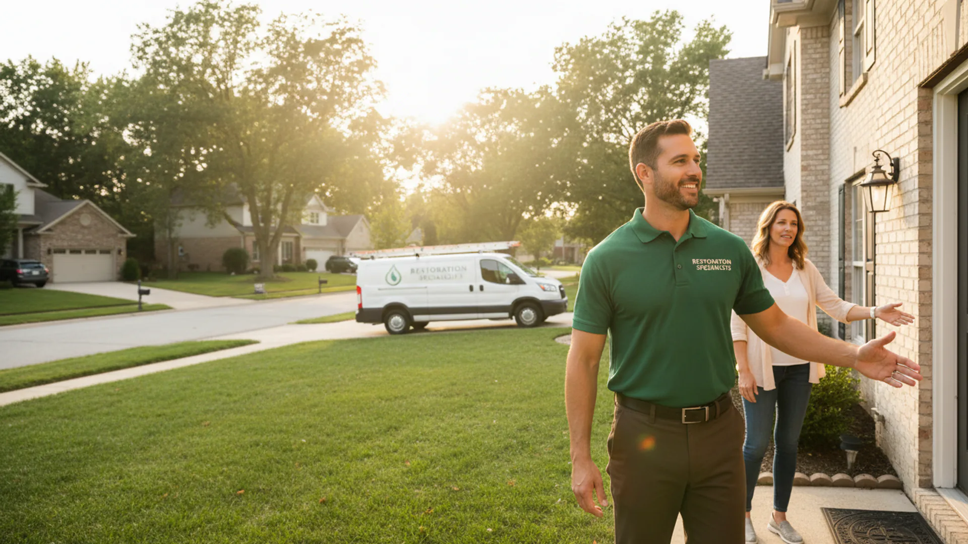 Emergency Water Damage Restoration in Galesburg, IL Near Me – 24/7 Fast Response When You Need It Most!